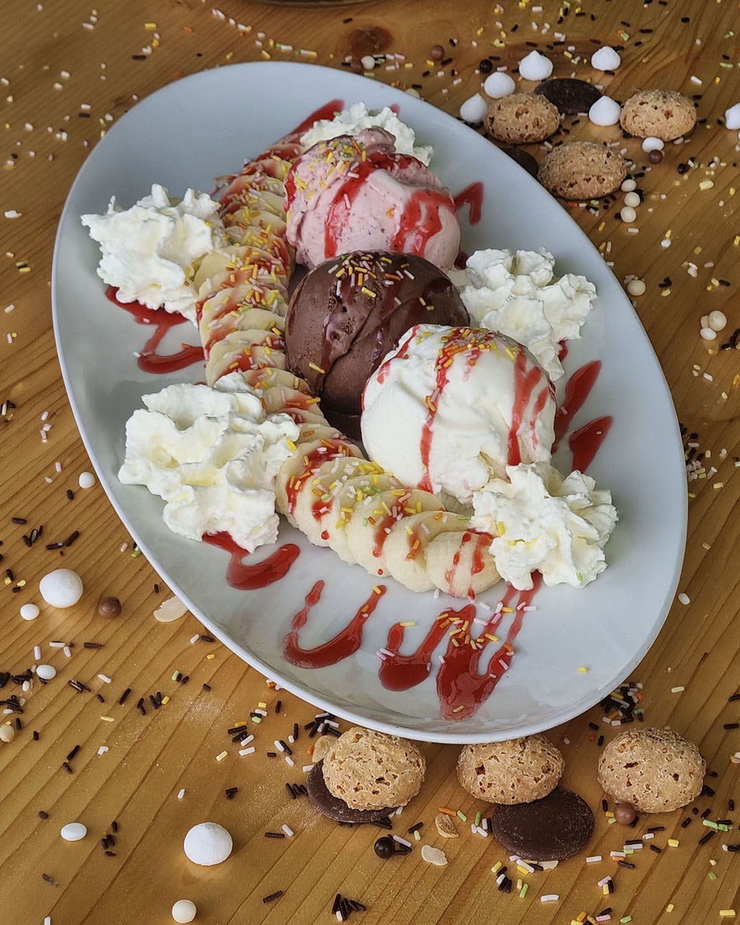 Banana Split