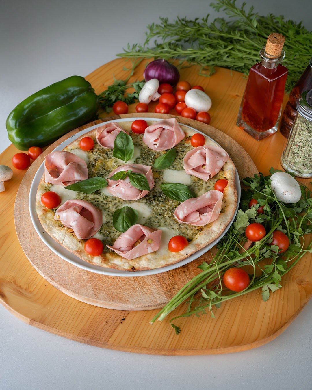 Al Pesto