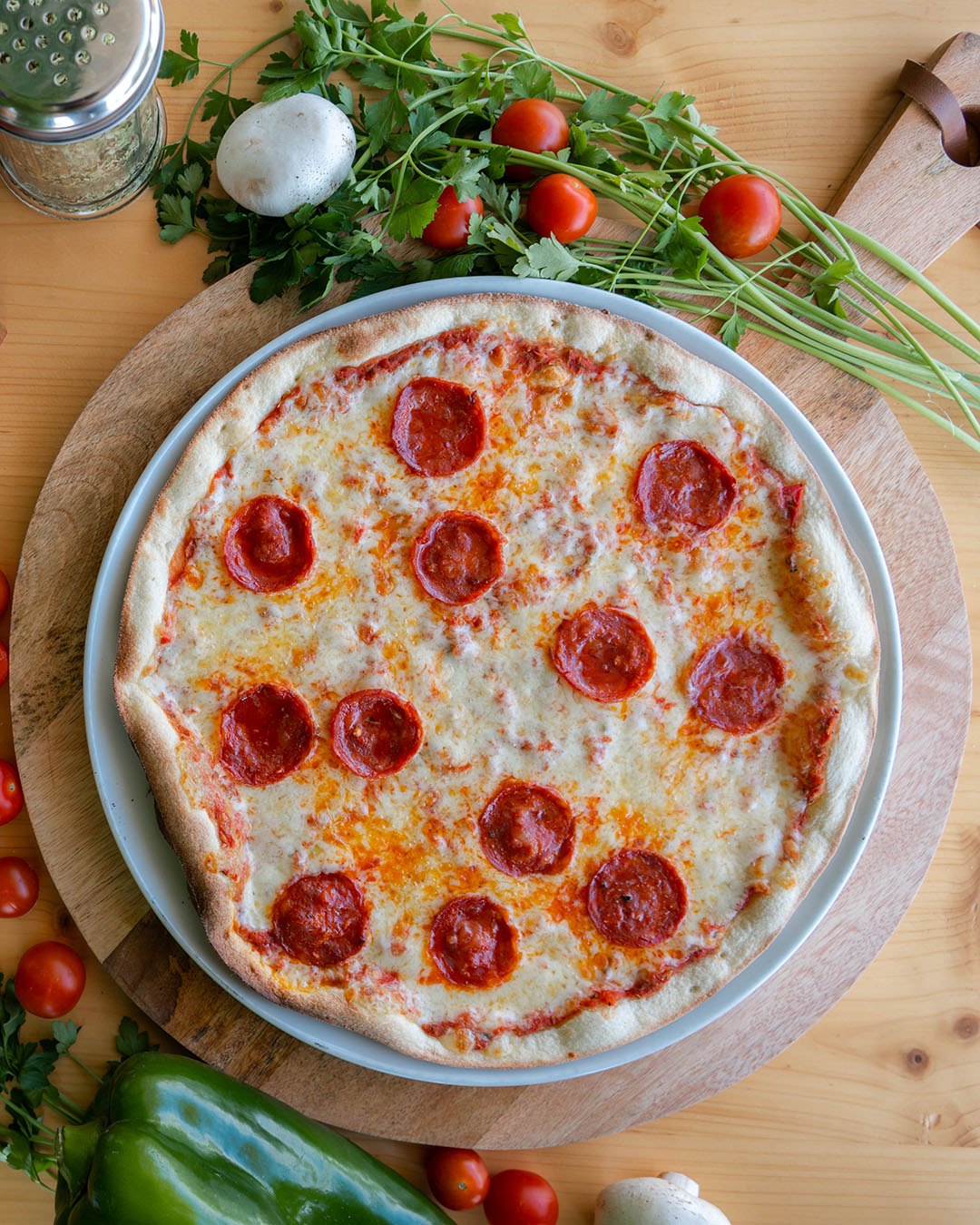 Pepperoni