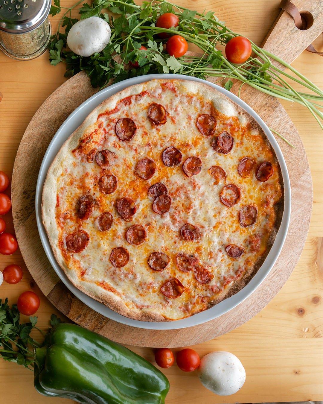 Pepperoni