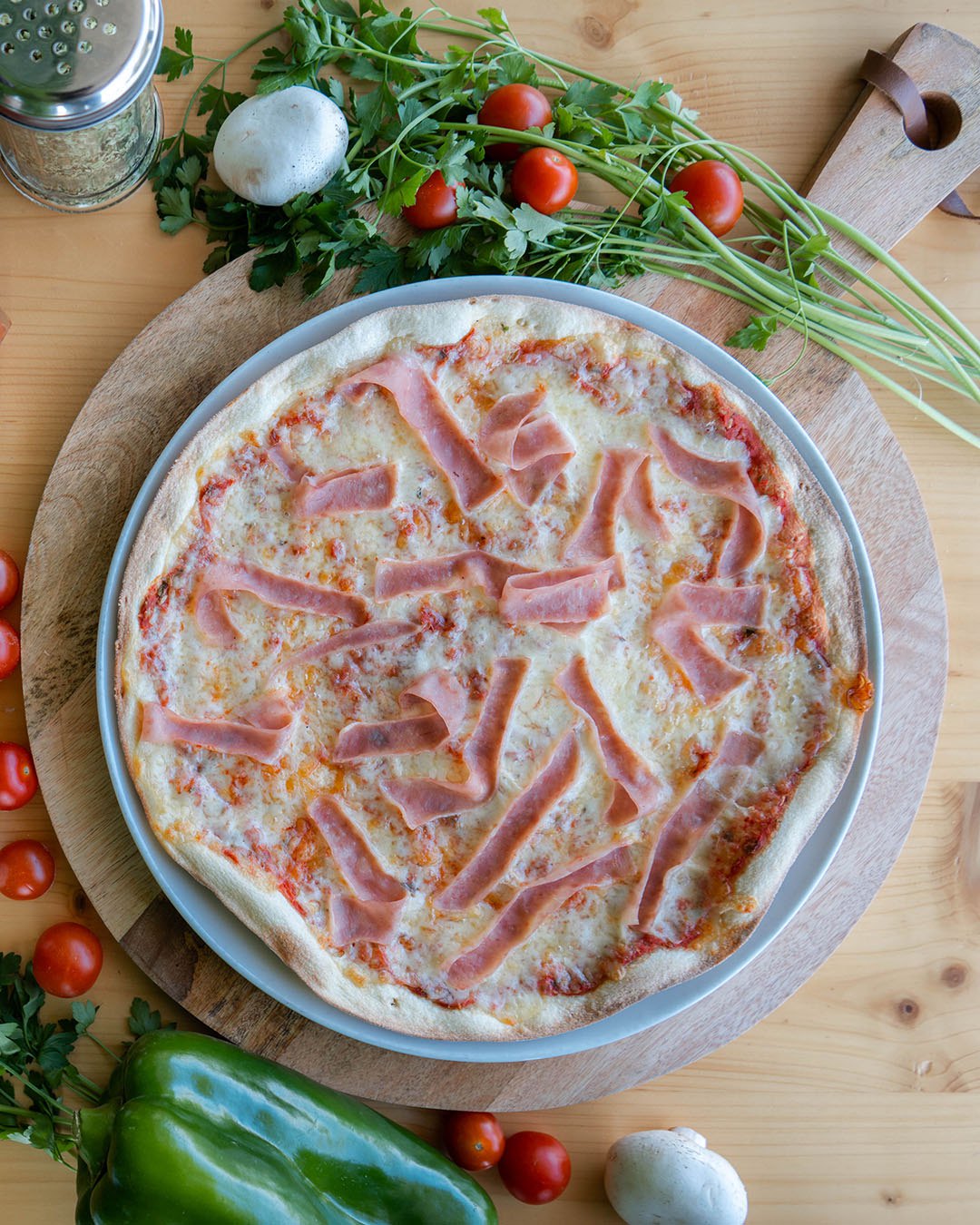 Prosciutto