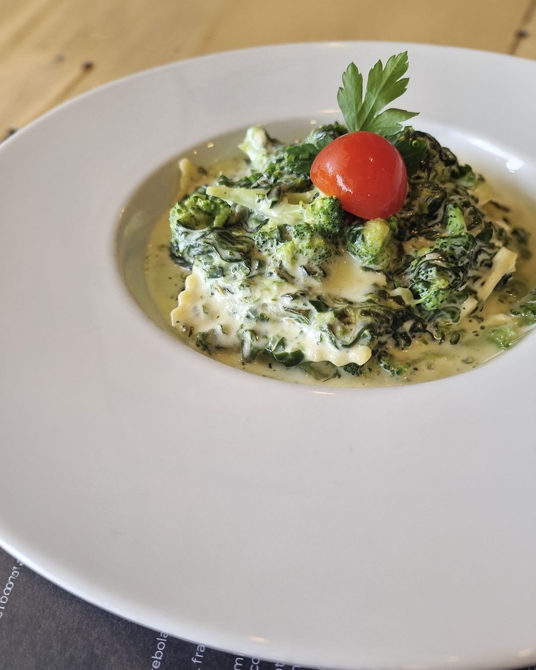 Ravioli Vegetariano