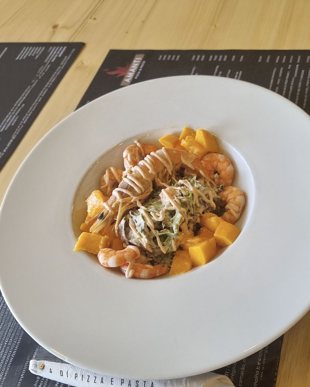 Amanti-Salat