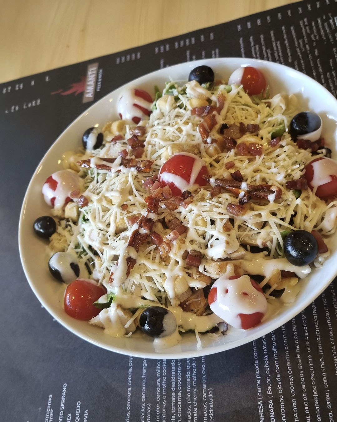 Cäsar-Salat