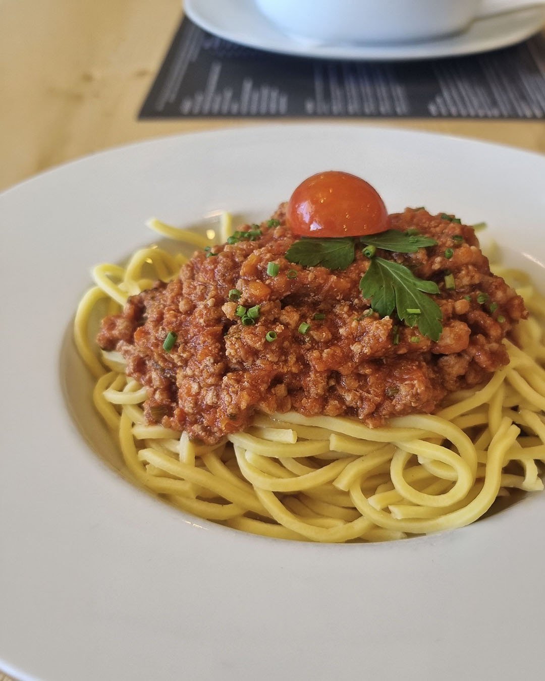 Spaghetti Boloñesa