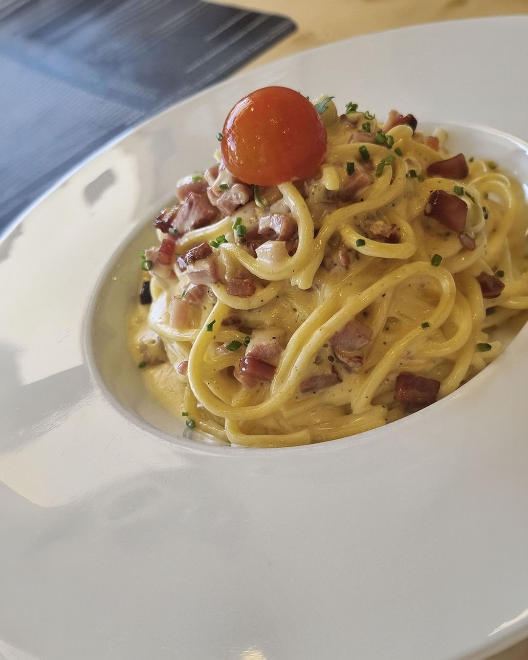 Spaghetti Carbonara