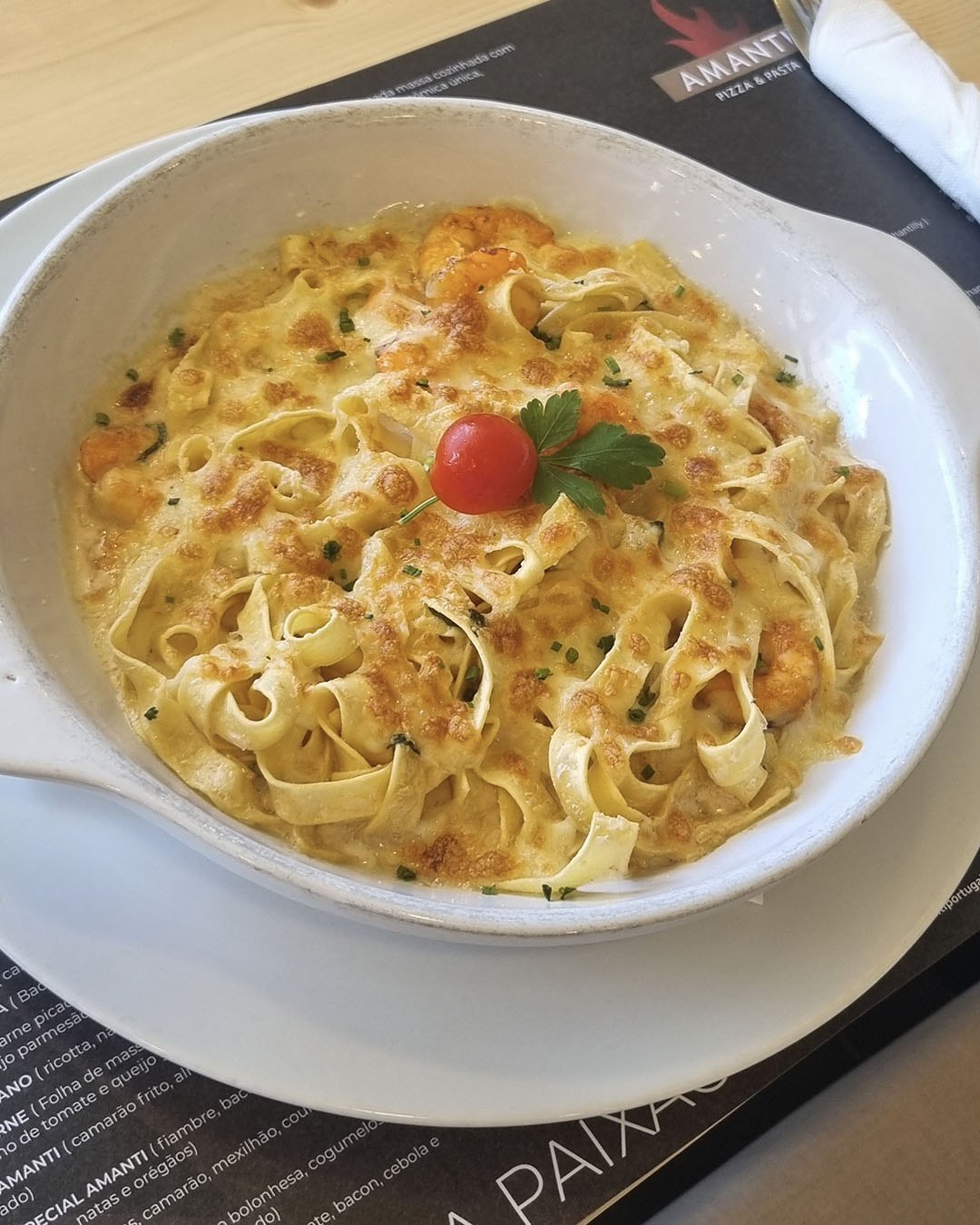 Tagliatelle Amanti